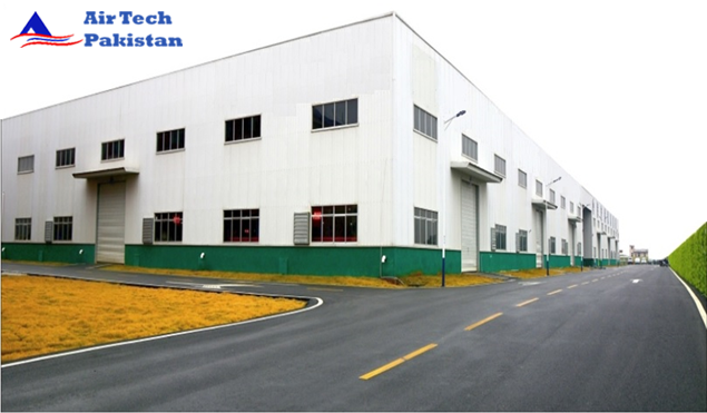 air compressor factory